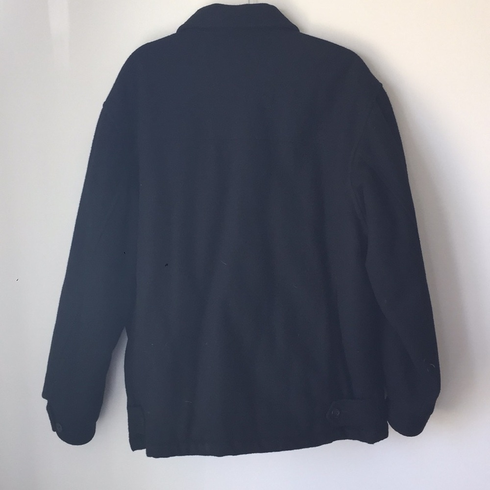 Vintage Wool Jacket - Picture 3 of 6